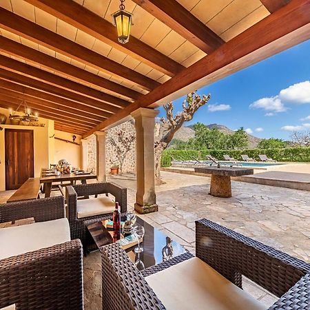 Villa Prital By Sealand Villas Pollenca Exterior photo