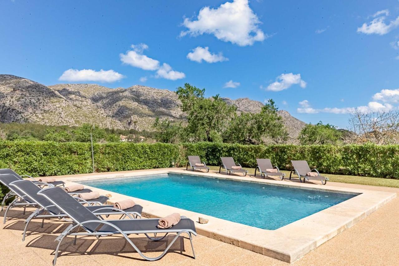 Villa Prital By Sealand Villas Pollenca Exterior photo
