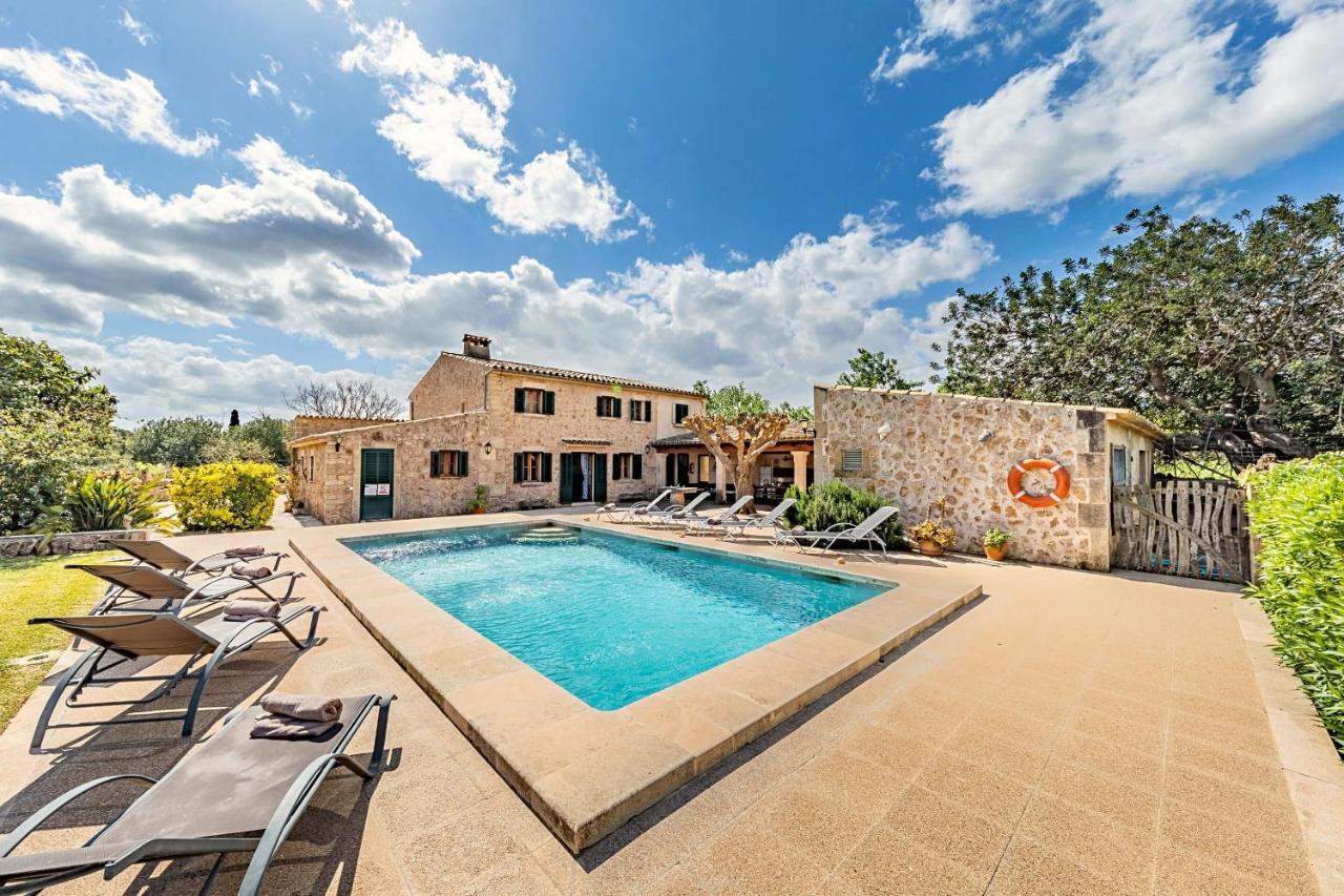 Villa Prital By Sealand Villas Pollenca Exterior photo