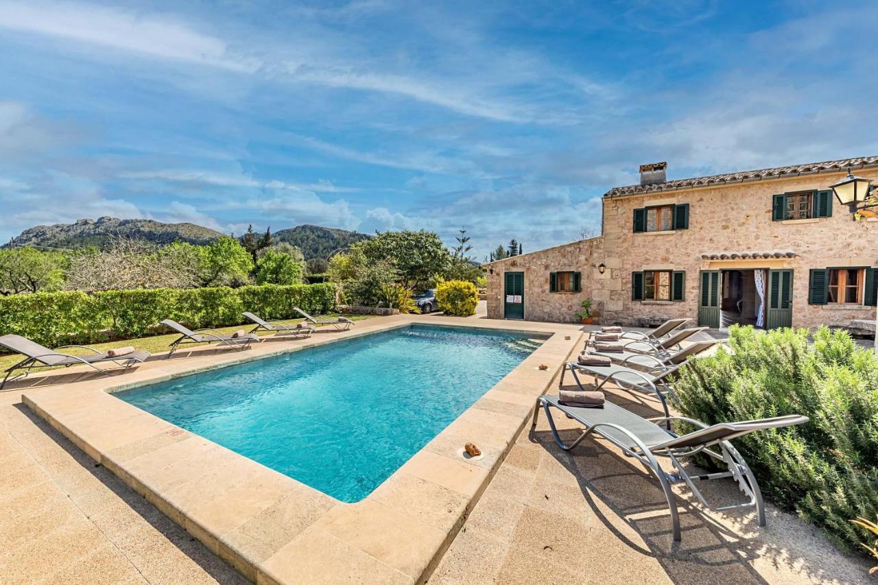 Villa Prital By Sealand Villas Pollenca Exterior photo