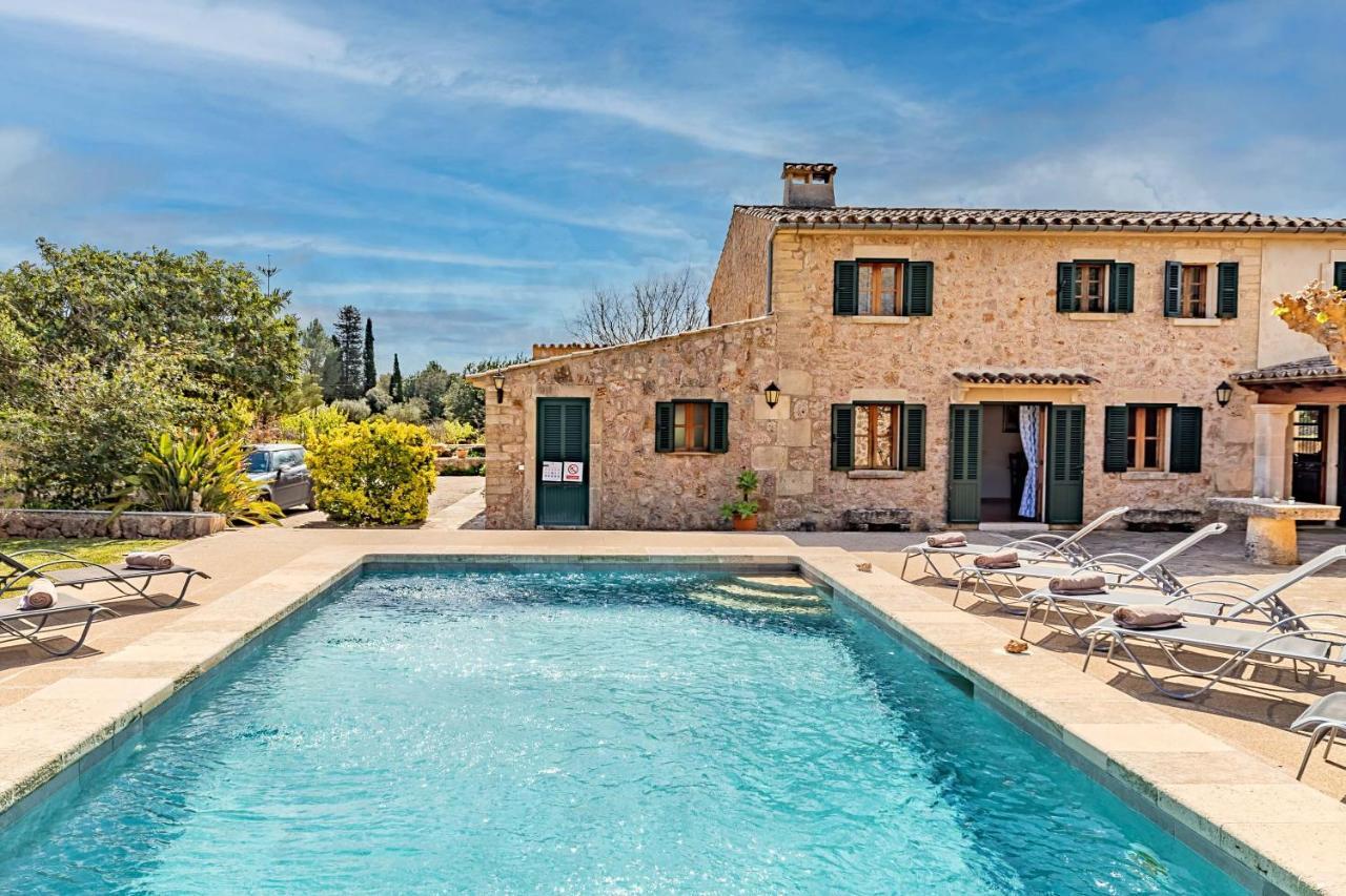 Villa Prital By Sealand Villas Pollenca Exterior photo