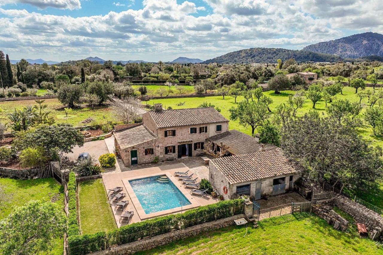 Villa Prital By Sealand Villas Pollenca Exterior photo