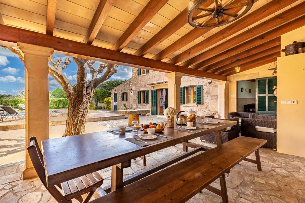 Villa Prital By Sealand Villas Pollenca Exterior photo