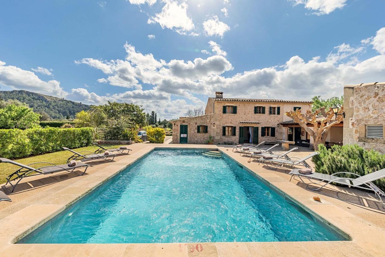 Villa Prital By Sealand Villas Pollenca Exterior photo