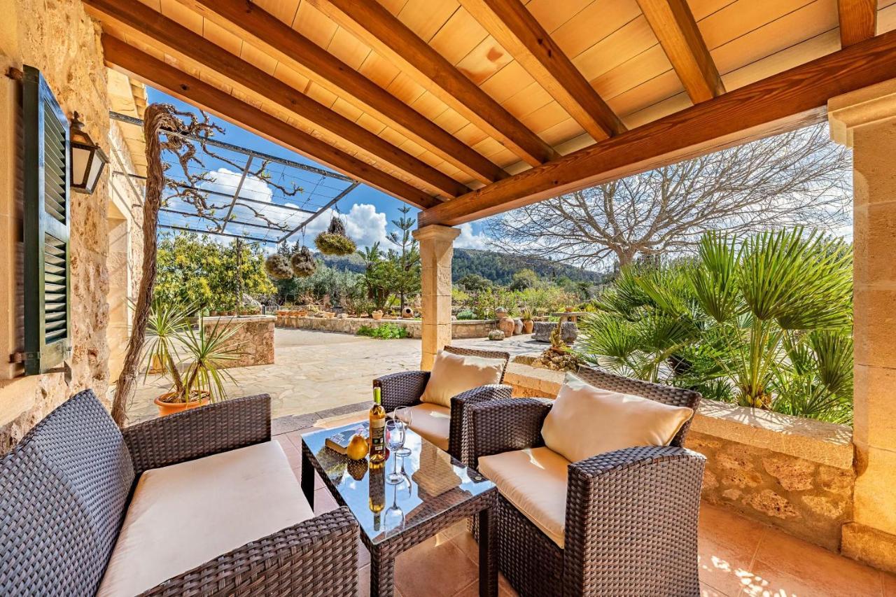 Villa Prital By Sealand Villas Pollenca Exterior photo