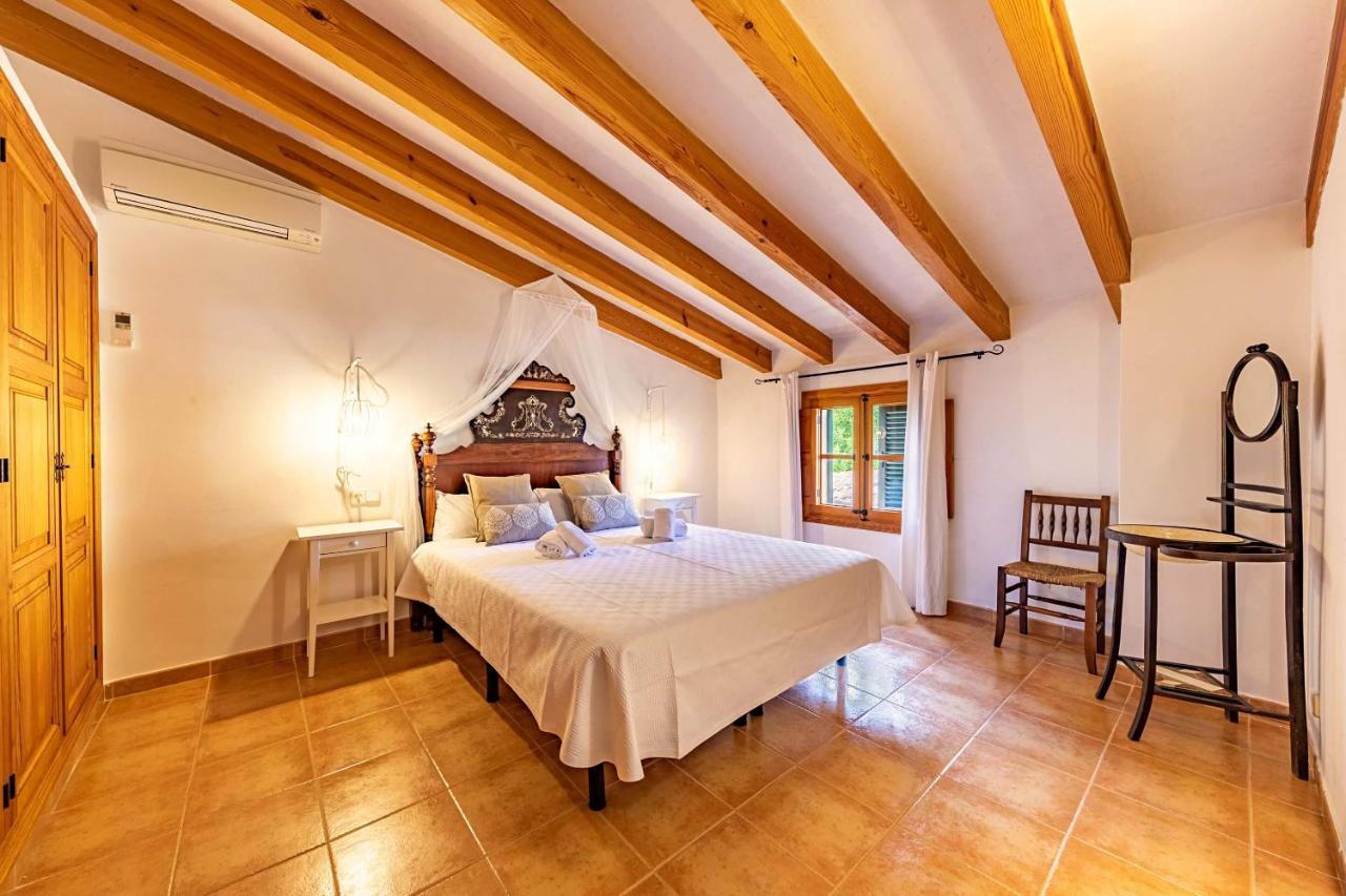 Villa Prital By Sealand Villas Pollenca Exterior photo