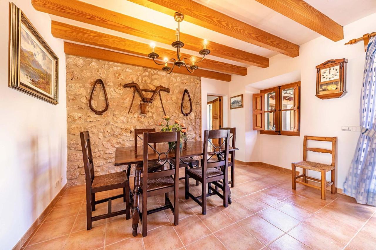 Villa Prital By Sealand Villas Pollenca Exterior photo
