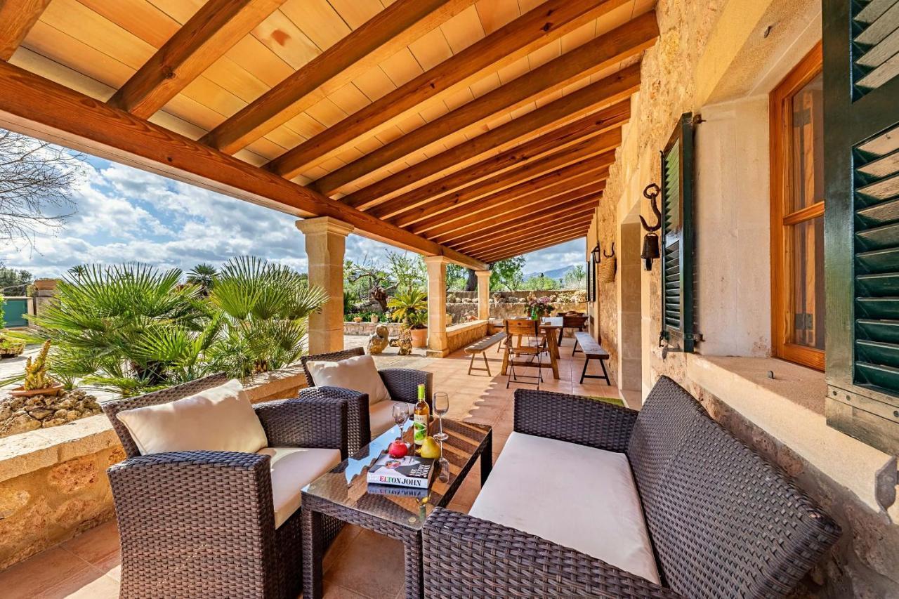 Villa Prital By Sealand Villas Pollenca Exterior photo