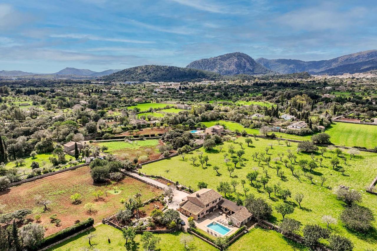 Villa Prital By Sealand Villas Pollenca Exterior photo