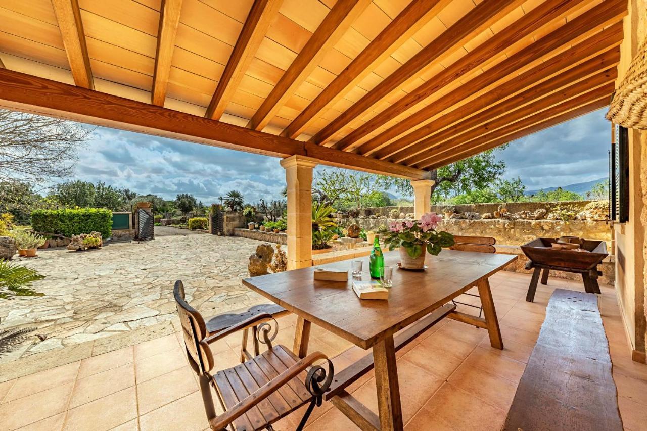 Villa Prital By Sealand Villas Pollenca Exterior photo