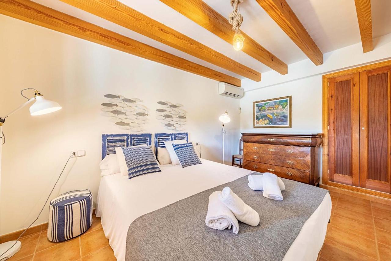 Villa Prital By Sealand Villas Pollenca Exterior photo