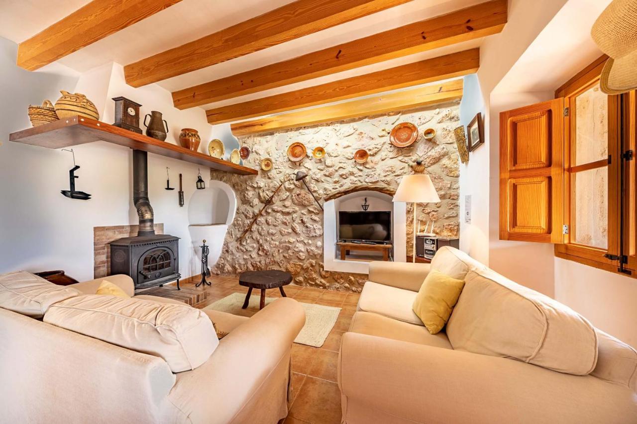 Villa Prital By Sealand Villas Pollenca Exterior photo