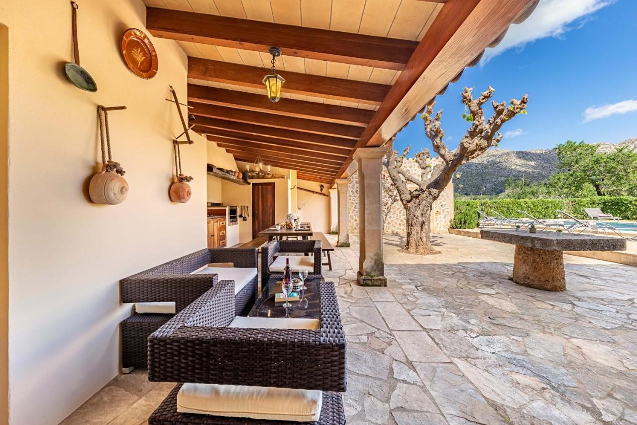 Villa Prital By Sealand Villas Pollenca Exterior photo